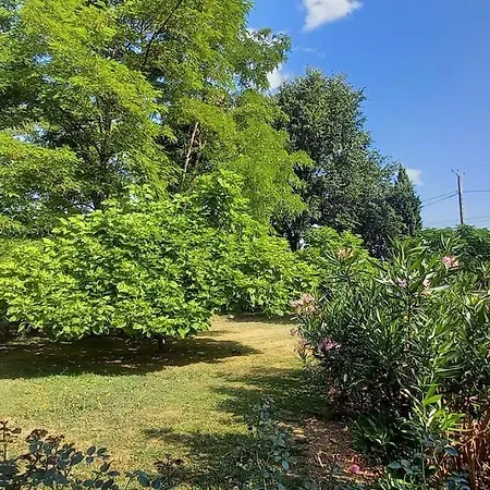 בקתה Cosy Avec Piscine En Campagne *