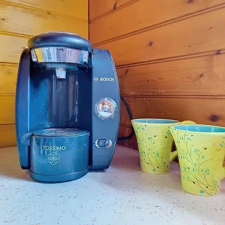 Cosy Avec Piscine En Campagne בקתה קונדום