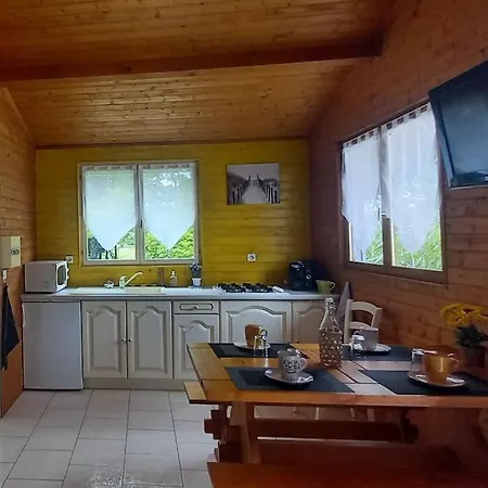 Cosy Avec Piscine En Campagne Chalet Condom