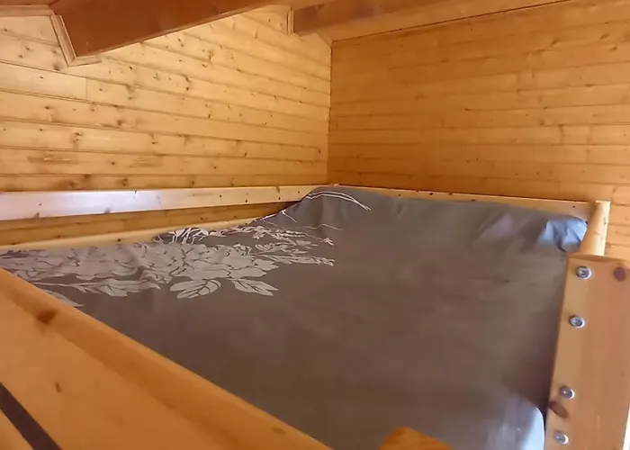 Cosy Avec Piscine En Campagne Σαλέ *