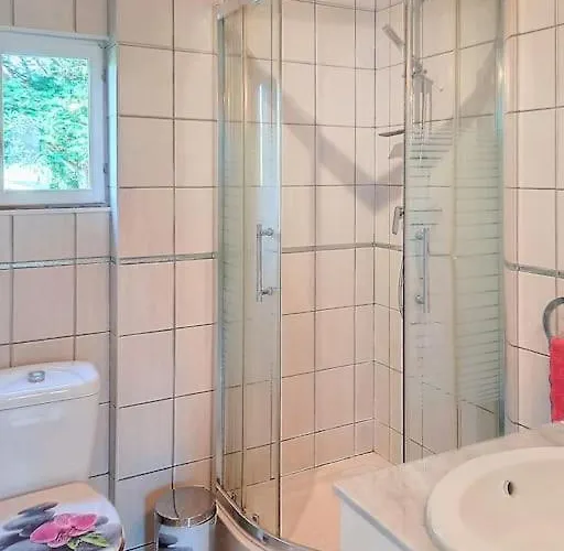 Σαλέ Cosy Avec Piscine En Campagne *