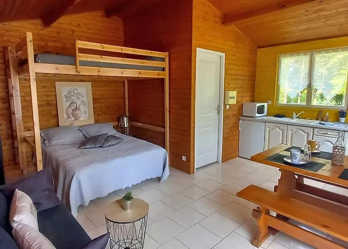 Cosy Avec Piscine En Campagne *