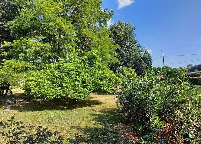 Σαλέ Cosy Avec Piscine En Campagne *