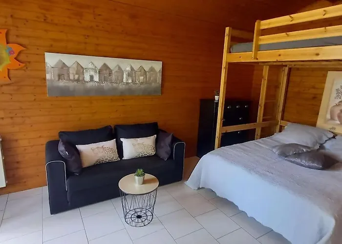 Cosy Avec Piscine En Campagne *